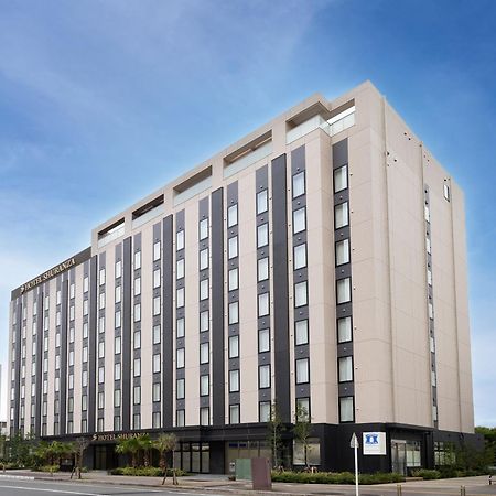 Hotel Shuranza Makuhari Bay Тиба Экстерьер фото