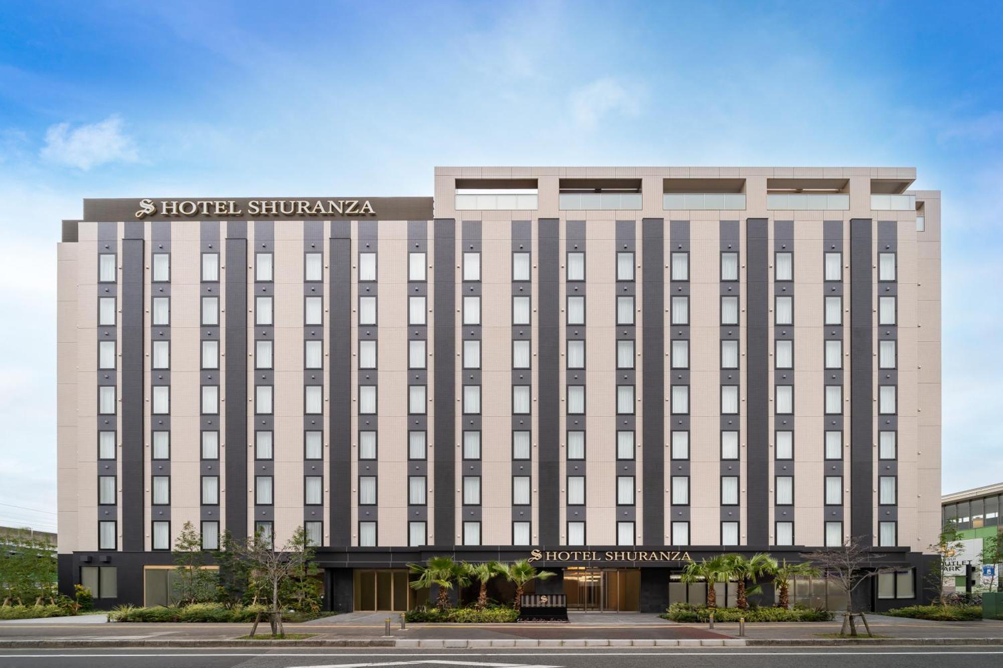 Hotel Shuranza Makuhari Bay Тиба Экстерьер фото