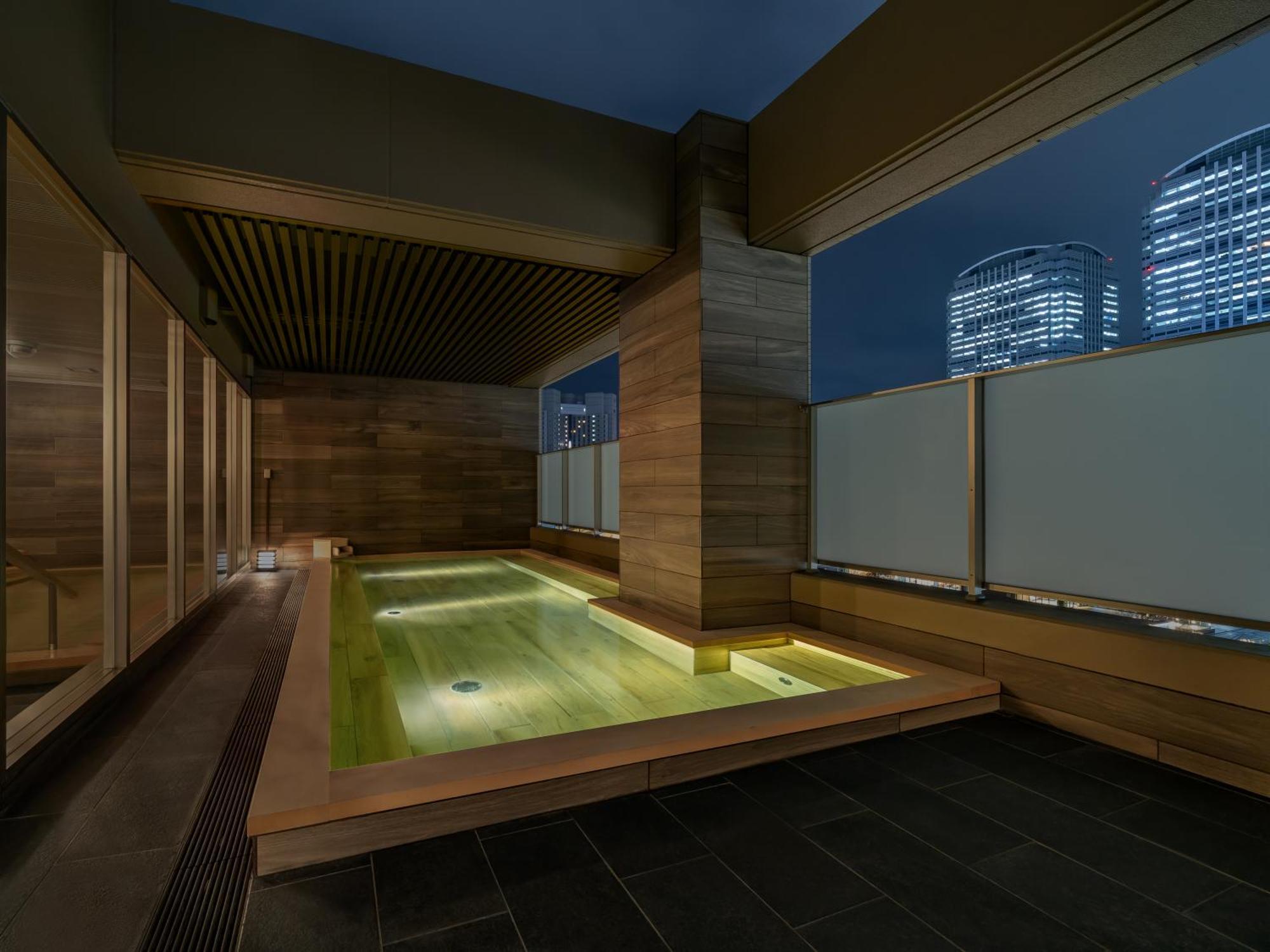 Hotel Shuranza Makuhari Bay Тиба Экстерьер фото
