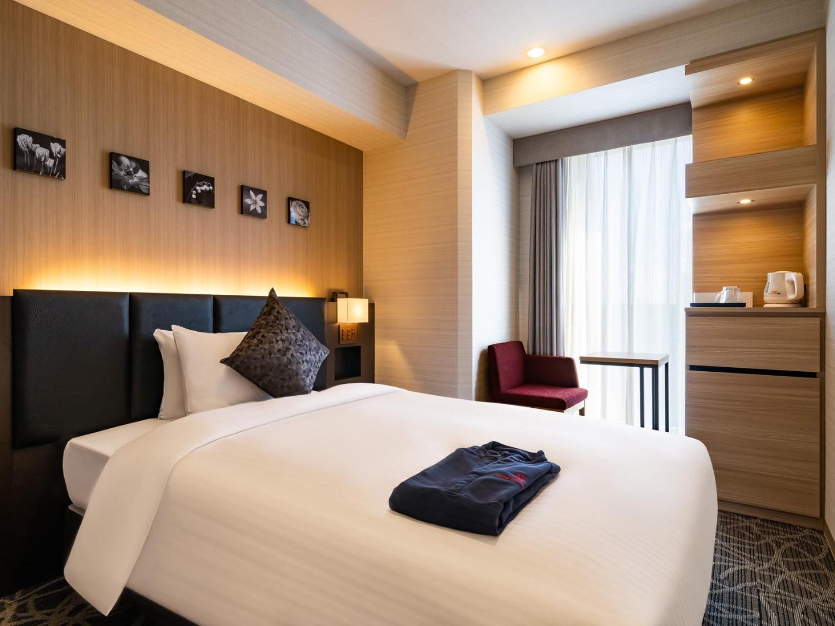 Hotel Shuranza Makuhari Bay Тиба Экстерьер фото