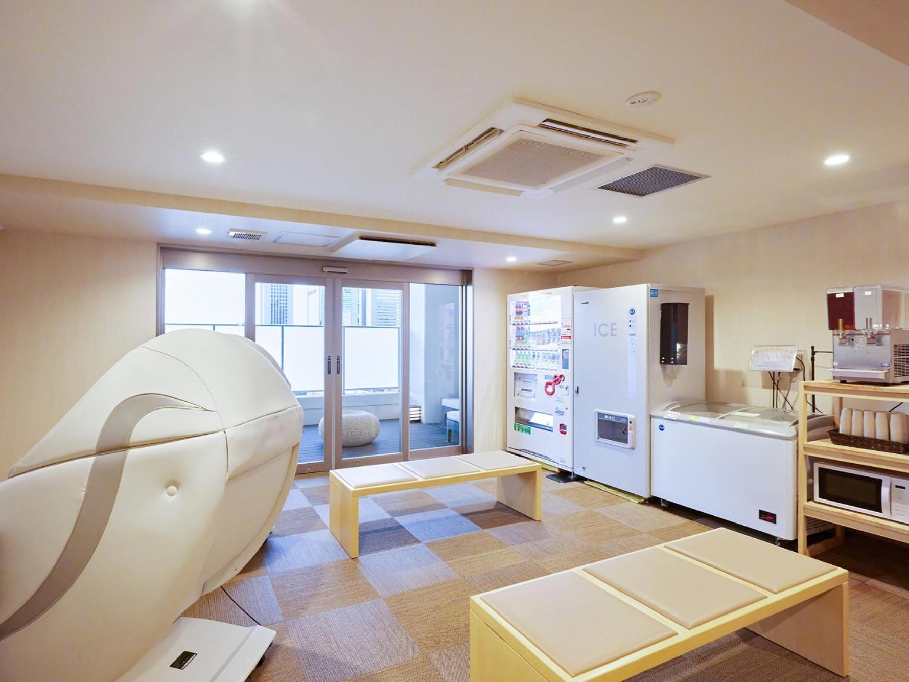 Hotel Shuranza Makuhari Bay Тиба Экстерьер фото